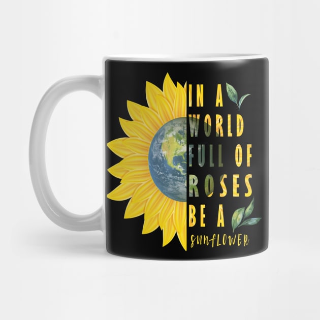 Sunflower by TaylorDavidDesigns